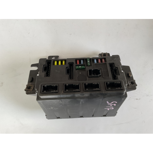 51783783 S1185780360L CENTRALINA BODY COMPUTER PER FIAT Panda 2° Serie 090817054250