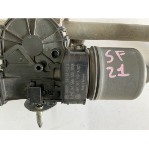 0390241566 Motorino tergicristalli anteriore VOLKSWAGEN Polo V (6R1, 6C1) 1.4 TDI Diesel 75CV 55kW CUS da anno 2014 - 2017 75000KM 6R195519