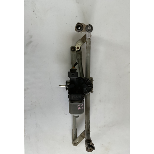 0390241566 Motorino tergicristalli anteriore VOLKSWAGEN Polo V (6R1, 6C1) 1.4 TDI Diesel 75CV 55kW CUS da anno 2014 - 2017 75000KM 6R195519