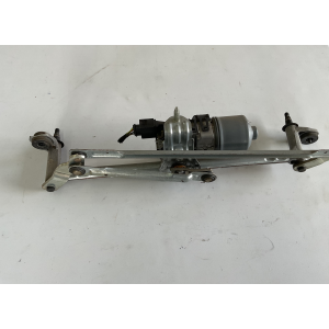 0390241566 Motorino tergicristalli anteriore VOLKSWAGEN Polo V (6R1, 6C1) 1.4 TDI Diesel 75CV 55kW CUS da anno 2014 - 2017 75000KM 6R195519