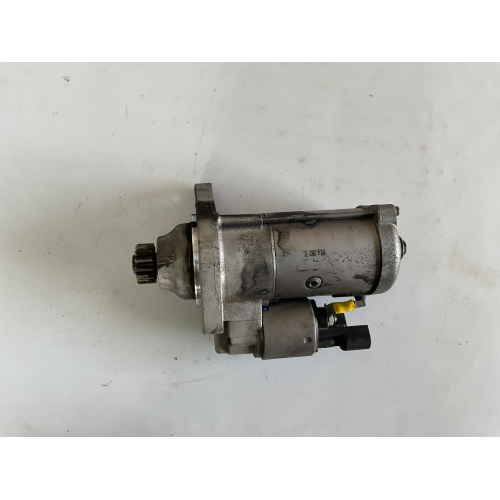 02Z911021C Motorino avviamento VOLKSWAGEN Polo V (6R1, 6C1) 1.4 TDI Diesel 75CV 55kW CUS da anno 2014 - 2017 75000KM 080115