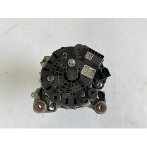 04B903023D ALTERNATORE VOLKSWAGEN Polo V (6R1, 6C1) 1.4 TDI Diesel 75CV 55kW CUS da anno 2014 - 2017 75000KM F000BL08F8