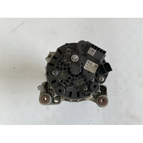 04B903023D ALTERNATORE VOLKSWAGEN Polo V (6R1, 6C1) 1.4 TDI Diesel 75CV 55kW CUS da anno 2014 - 2017 75000KM F000BL08F8