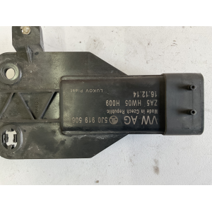 5J0919506 Centralina Controllo Ventola Radiatore VOLKSWAGEN Polo V (6R1, 6C1) 1.4 TDI Diesel 75CV 55kW CUS da anno 2014 - 2017 75000KM ZA5 HW05 H009