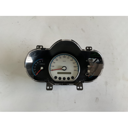 94003-0X250 QUADRO STRUMENTI CONTACHILOMETRI HYUNDAI I10 (2008-2011) 1.1 BENZINA-GPL 48KW