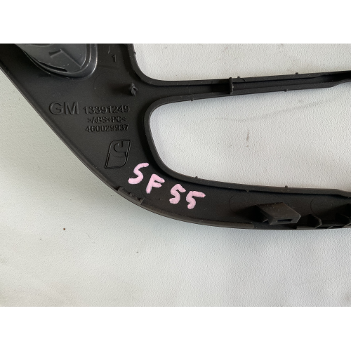 13391249 460029937 Mascherina Autoradio Opel Corsa E dal 2014 al 2019 