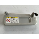 5G0010844A ALETTA PARASOLE DESTRA VOLKSWAGEN Polo V (6R1, 6C1) 1.4 TDI Diesel 75CV 55kW CUS da anno 2014 - 2017 75000KM 