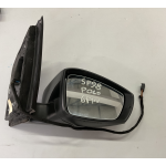 6C1857502C SPECCHIETTO RETROVISORE ELETTRICO DESTRO 6 PIN VOLKSWAGEN Polo V (6R1, 6C1) 1.4 TDI Diesel 75CV 55kW CUS da anno 2014 - 2017 75000KM