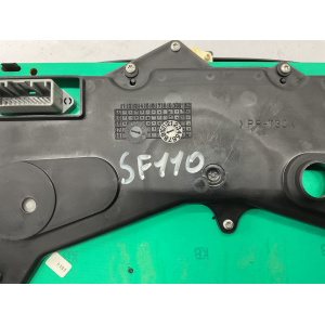 21677499-2 QUADRO STRUMENTI CONTACHILOMETRI DACIA Duster 1.5 dCi Diesel 107CV 79kW K9K 898 K9K J8 da 2010