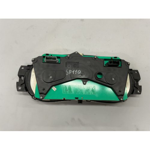 21677499-2 QUADRO STRUMENTI CONTACHILOMETRI DACIA Duster 1.5 dCi Diesel 107CV 79kW K9K 898 K9K J8 da 2010