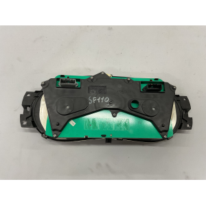 21677499-2 QUADRO STRUMENTI CONTACHILOMETRI DACIA Duster 1.5 dCi Diesel 107CV 79kW K9K 898 K9K J8 da 2010