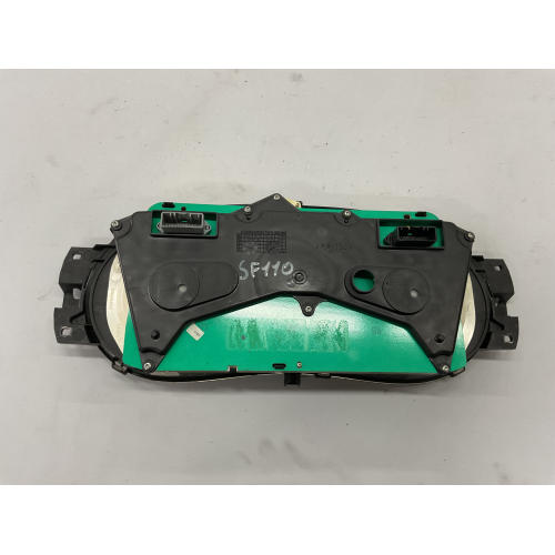 21677499-2 QUADRO STRUMENTI CONTACHILOMETRI DACIA Duster 1.5 dCi Diesel 107CV 79kW K9K 898 K9K J8 da 2010
