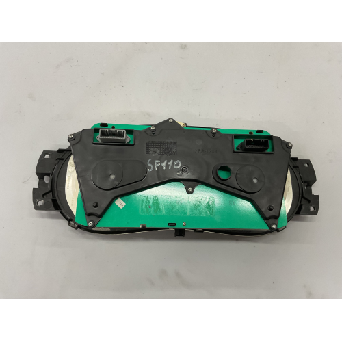 21677499-2 QUADRO STRUMENTI CONTACHILOMETRI DACIA Duster 1.5 dCi Diesel 107CV 79kW K9K 898 K9K J8 da 2010