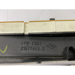 21677499-2 QUADRO STRUMENTI CONTACHILOMETRI DACIA Duster 1.5 dCi Diesel 107CV 79kW K9K 898 K9K J8 da 2010