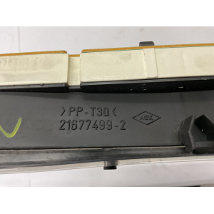 21677499-2 QUADRO STRUMENTI CONTACHILOMETRI DACIA Duster 1.5 dCi Diesel 107CV 79kW K9K 898 K9K J8 da 2010