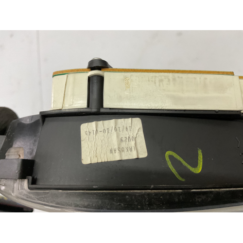 21677499-2 QUADRO STRUMENTI CONTACHILOMETRI DACIA Duster 1.5 dCi Diesel 107CV 79kW K9K 898 K9K J8 da 2010