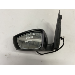 6R0857933B SPECCHIO SPECCHIETTO RETROVISORE ELETTRICO SINISTRO 6 PIN F06 6R0857933B VOLKSWAGEN Polo V (6R1, 6C1) 1.4 TDI Diesel 75CV 55kW CUS da anno 2014 - 2017 75000KM
