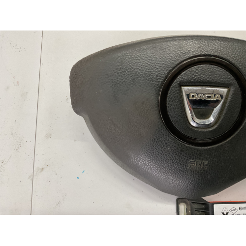 8201163304 KIT AIRBAG DACIA DUSTER I ANNO 2012 28.4076-5204.3 609979300 008R-000 008L-000 BAM-PT11-1746 34041872A 9852500028R