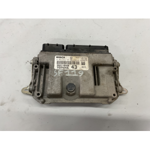 0261S12194 89661-0H430 CENTRALINA MOTORE CITROEN C1 1.0 B 51KW 5M 5P (2015)