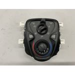 55900-YV030 CENTRALINA GRUPPO DI COMANDO CLIMATIZZATORE CLIMA A/C MANUALE CITROEN C1 1.0 B 51KW 5M 5P (2015) RICAMBIO USATO
