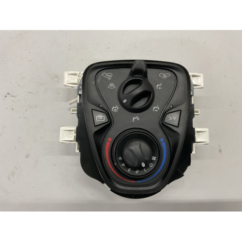 55900-YV030 CENTRALINA GRUPPO DI COMANDO CLIMATIZZATORE CLIMA A/C MANUALE CITROEN C1 1.0 B 51KW 5M 5P (2015) RICAMBIO USATO