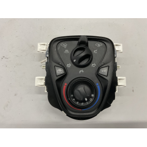 55900-YV030 CENTRALINA GRUPPO DI COMANDO CLIMATIZZATORE CLIMA A/C MANUALE CITROEN C1 1.0 B 51KW 5M 5P (2015) RICAMBIO USATO