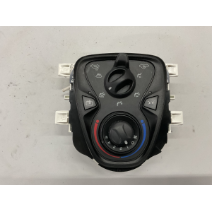 55900-YV030 CENTRALINA GRUPPO DI COMANDO CLIMATIZZATORE CLIMA A/C MANUALE CITROEN C1 1.0 B 51KW 5M 5P (2015) RICAMBIO USATO