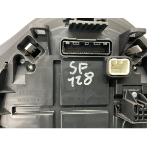 B000795380 QUADRO STRUMENTI CONTACHILOMETRI CITROEN C1 1.0 B 51KW 5M 5P (2015) RICAMBIO USATO 763167-3201J  69342-4200 