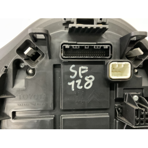 B000795380 QUADRO STRUMENTI CONTACHILOMETRI CITROEN C1 1.0 B 51KW 5M 5P (2015) RICAMBIO USATO 763167-3201J  69342-4200 