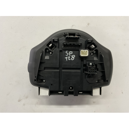 B000795380 QUADRO STRUMENTI CONTACHILOMETRI CITROEN C1 1.0 B 51KW 5M 5P (2015) RICAMBIO USATO 763167-3201J  69342-4200 
