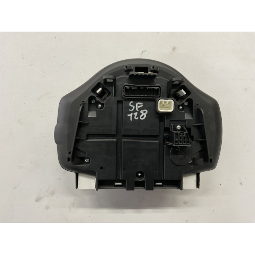 B000795380 QUADRO STRUMENTI CONTACHILOMETRI CITROEN C1 1.0 B 51KW 5M 5P (2015) RICAMBIO USATO 763167-3201J  69342-4200 