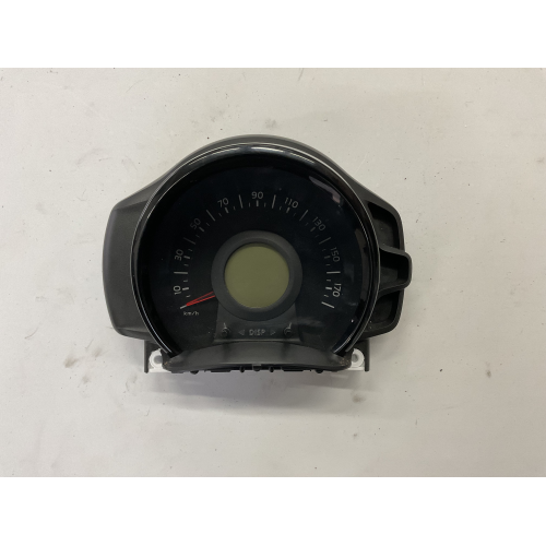 B000795380 QUADRO STRUMENTI CONTACHILOMETRI CITROEN C1 1.0 B 51KW 5M 5P (2015) RICAMBIO USATO 763167-3201J  69342-4200 