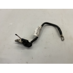 6C0915181A CAVO NEGATIVO Cablaggio IBS per batteria VOLKSWAGEN Polo V (6R1, 6C1) 1.4 TDI Diesel 75CV 55kW CUS da anno 2014 - 2017 75000KM
