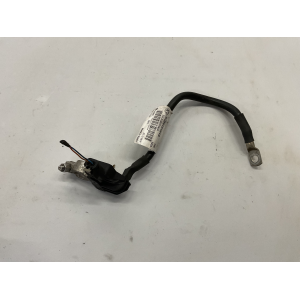 6C0915181A CAVO NEGATIVO Cablaggio IBS per batteria VOLKSWAGEN Polo V (6R1, 6C1) 1.4 TDI Diesel 75CV 55kW CUS da anno 2014 - 2017 75000KM