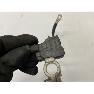 6C0915181A CAVO NEGATIVO Cablaggio IBS per batteria VOLKSWAGEN Polo V (6R1, 6C1) 1.4 TDI Diesel 75CV 55kW CUS da anno 2014 - 2017 75000KM