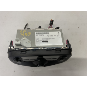 86120-0H040 AUTORADIO CITROEN C1 1.0 B 51KW 5M 5P (2015) RICAMBIO USATO ( NON FORNIAMO CODICE AUTORADIO , SOLO NUMERO TELAIO VEICOLO ) CQ-SS94F3AE 