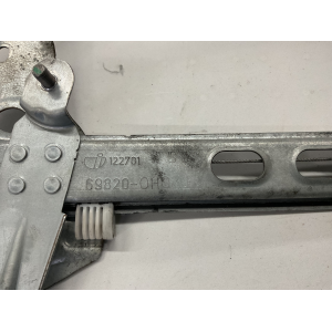 69820-0H031 CREMAGLIERA ALZA VETRO ANTERIORE SINISTRA SX CITROEN C1 II 2016