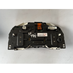 4EL6A/AJA0 QUADRO STRUMENTI CONTACHILOMETRI NISSAN Qashqai II (J11) 1.5 dCi Diesel 110CV 81kW K9K 646 anno 2016