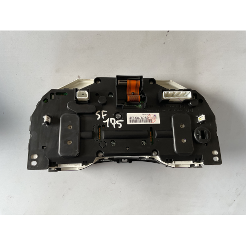 4EL6A/AJA0 QUADRO STRUMENTI CONTACHILOMETRI NISSAN Qashqai II (J11) 1.5 dCi Diesel 110CV 81kW K9K 646 anno 2016