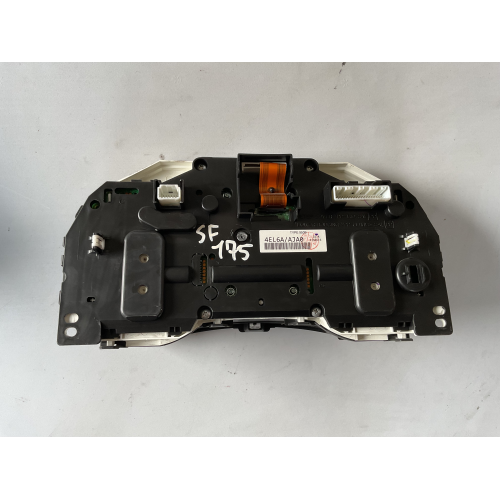 4EL6A/AJA0 QUADRO STRUMENTI CONTACHILOMETRI NISSAN Qashqai II (J11) 1.5 dCi Diesel 110CV 81kW K9K 646 anno 2016