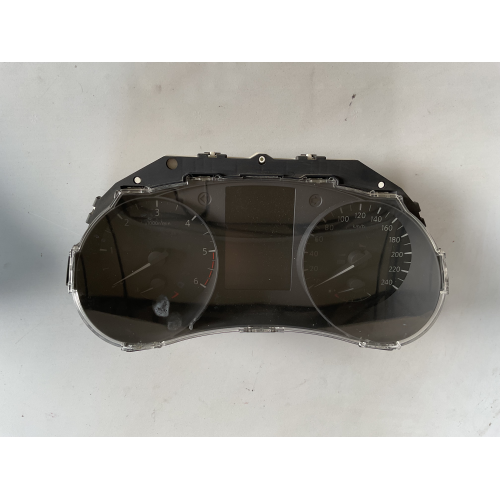 4EL6A/AJA0 QUADRO STRUMENTI CONTACHILOMETRI NISSAN Qashqai II (J11) 1.5 dCi Diesel 110CV 81kW K9K 646 anno 2016