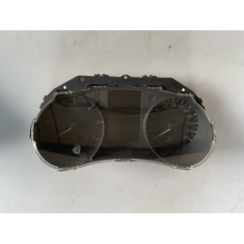 4EL6A/AJA0 QUADRO STRUMENTI CONTACHILOMETRI NISSAN Qashqai II (J11) 1.5 dCi Diesel 110CV 81kW K9K 646 anno 2016