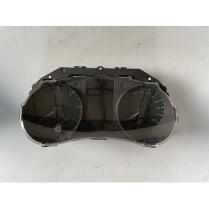 4EL6A/AJA0 QUADRO STRUMENTI CONTACHILOMETRI NISSAN Qashqai II (J11) 1.5 dCi Diesel 110CV 81kW K9K 646 anno 2016