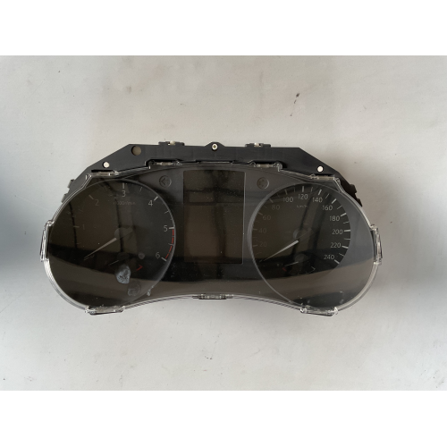 4EL6A/AJA0 QUADRO STRUMENTI CONTACHILOMETRI NISSAN Qashqai II (J11) 1.5 dCi Diesel 110CV 81kW K9K 646 anno 2016