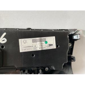 275004EA0A STRUMENTAZIONE COMANDI CLIMA ARIA CONDIZIONATA NISSAN Qashqai II (J11) 1.5 dCi Diesel 110CV 81kW K9K 646 anno 2016 9262T907770 
