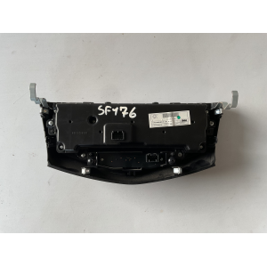 275004EA0A STRUMENTAZIONE COMANDI CLIMA ARIA CONDIZIONATA NISSAN Qashqai II (J11) 1.5 dCi Diesel 110CV 81kW K9K 646 anno 2016 9262T907770 