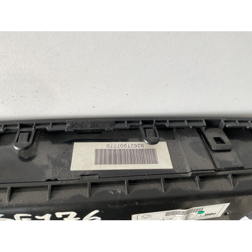 275004EA0A STRUMENTAZIONE COMANDI CLIMA ARIA CONDIZIONATA NISSAN Qashqai II (J11) 1.5 dCi Diesel 110CV 81kW K9K 646 anno 2016 9262T907770 
