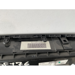 275004EA0A STRUMENTAZIONE COMANDI CLIMA ARIA CONDIZIONATA NISSAN Qashqai II (J11) 1.5 dCi Diesel 110CV 81kW K9K 646 anno 2016 9262T907770 