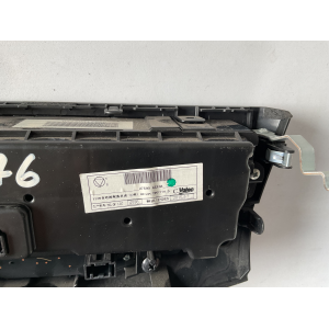 275004EA0A STRUMENTAZIONE COMANDI CLIMA ARIA CONDIZIONATA NISSAN Qashqai II (J11) 1.5 dCi Diesel 110CV 81kW K9K 646 anno 2016 9262T907770 