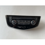 275004EA0A STRUMENTAZIONE COMANDI CLIMA ARIA CONDIZIONATA NISSAN Qashqai II (J11) 1.5 dCi Diesel 110CV 81kW K9K 646 anno 2016 9262T907770 